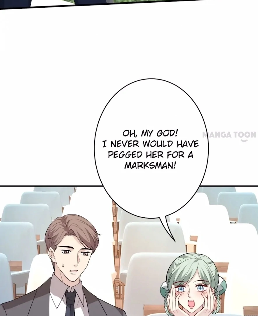 The Real Daughter, She Is an Almighty Boss Chapter 126 - page 57