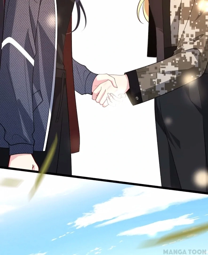 The Real Daughter, She Is an Almighty Boss Chapter 127 - page 11