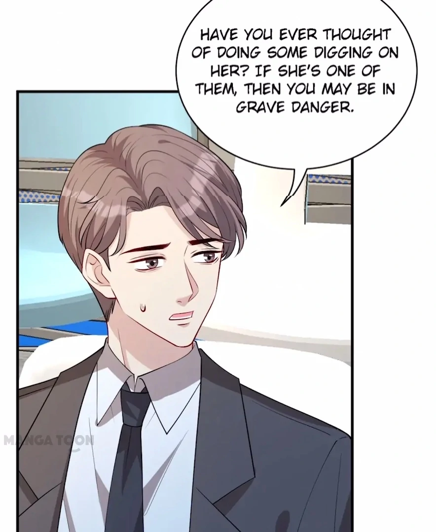 The Real Daughter, She Is an Almighty Boss Chapter 127 - page 19