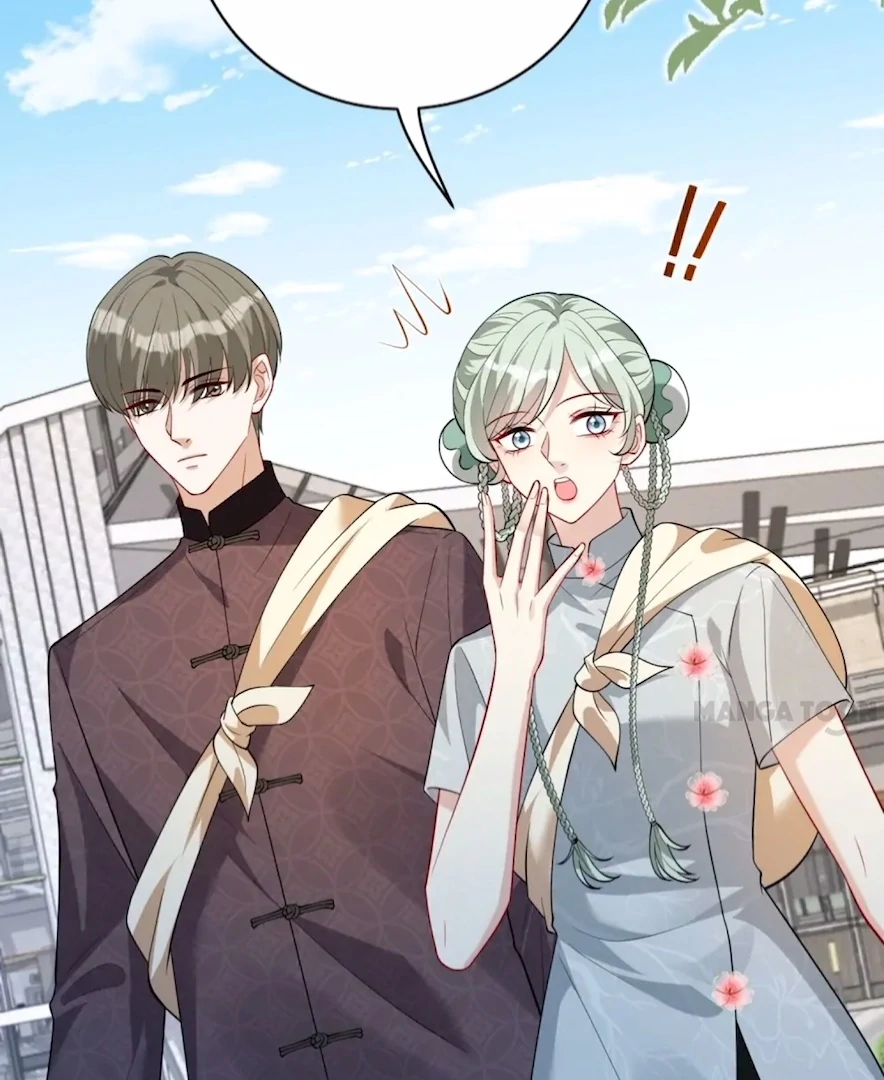 The Real Daughter, She Is an Almighty Boss Chapter 127 - page 27