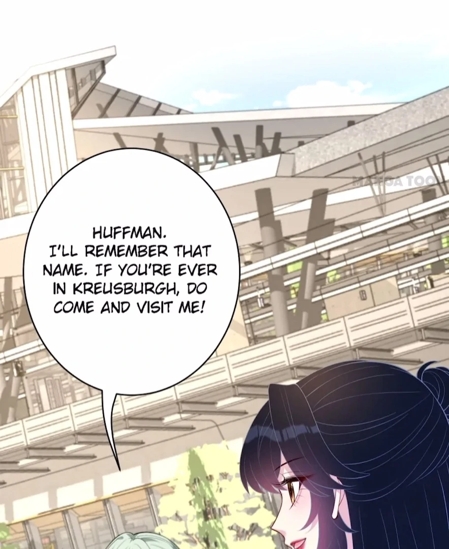 The Real Daughter, She Is an Almighty Boss Chapter 127 - page 34