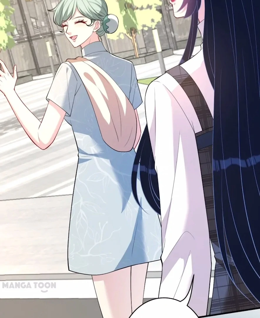 The Real Daughter, She Is an Almighty Boss Chapter 127 - page 35