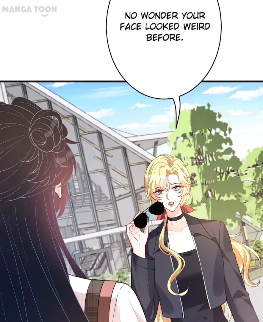 The Real Daughter, She Is an Almighty Boss Chapter 127 - page 39