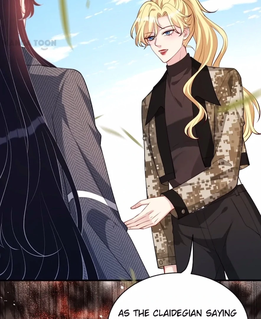 The Real Daughter, She Is an Almighty Boss Chapter 127 - page 4