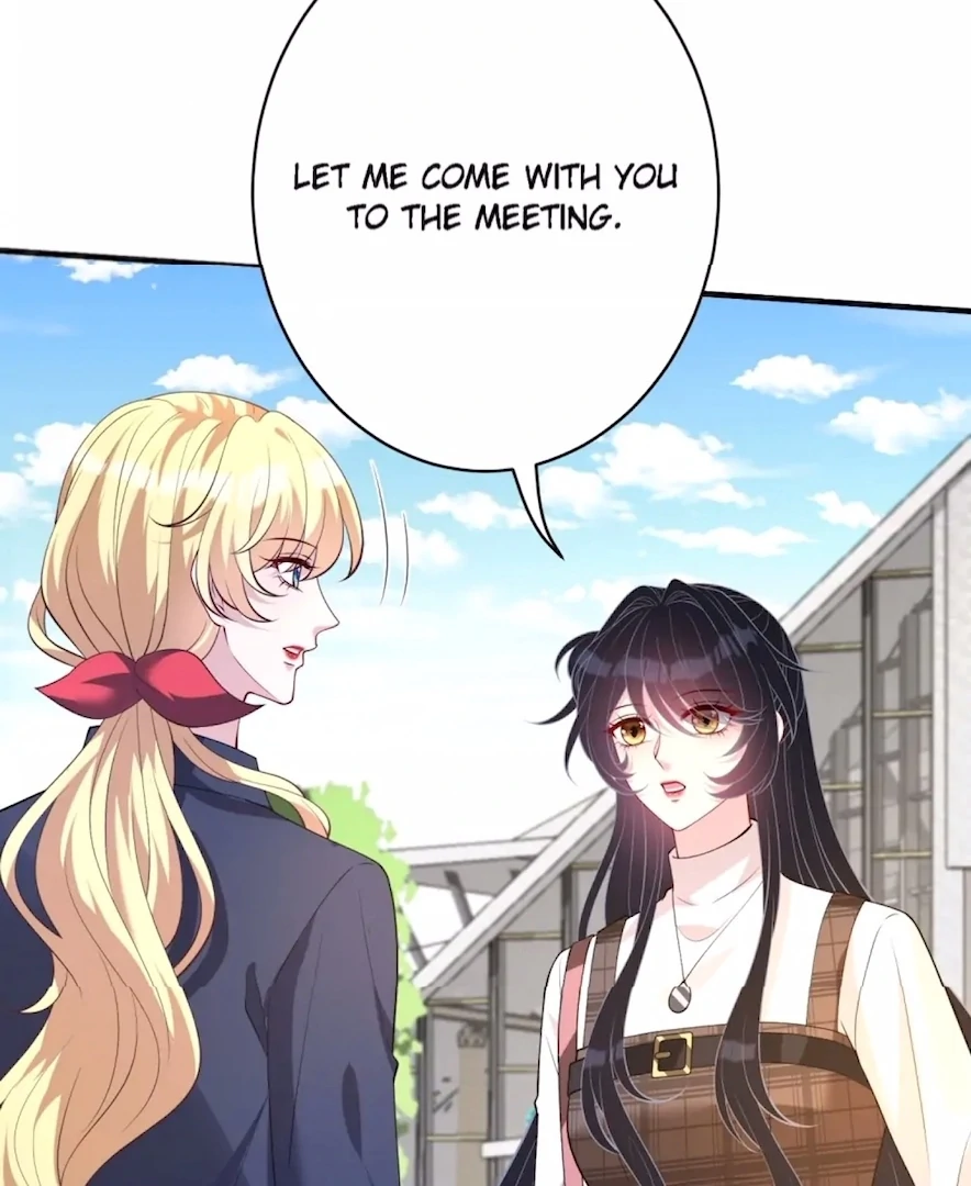 The Real Daughter, She Is an Almighty Boss Chapter 127 - page 47