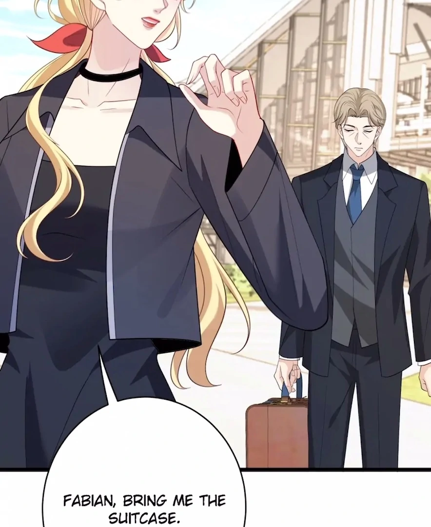 The Real Daughter, She Is an Almighty Boss Chapter 127 - page 50