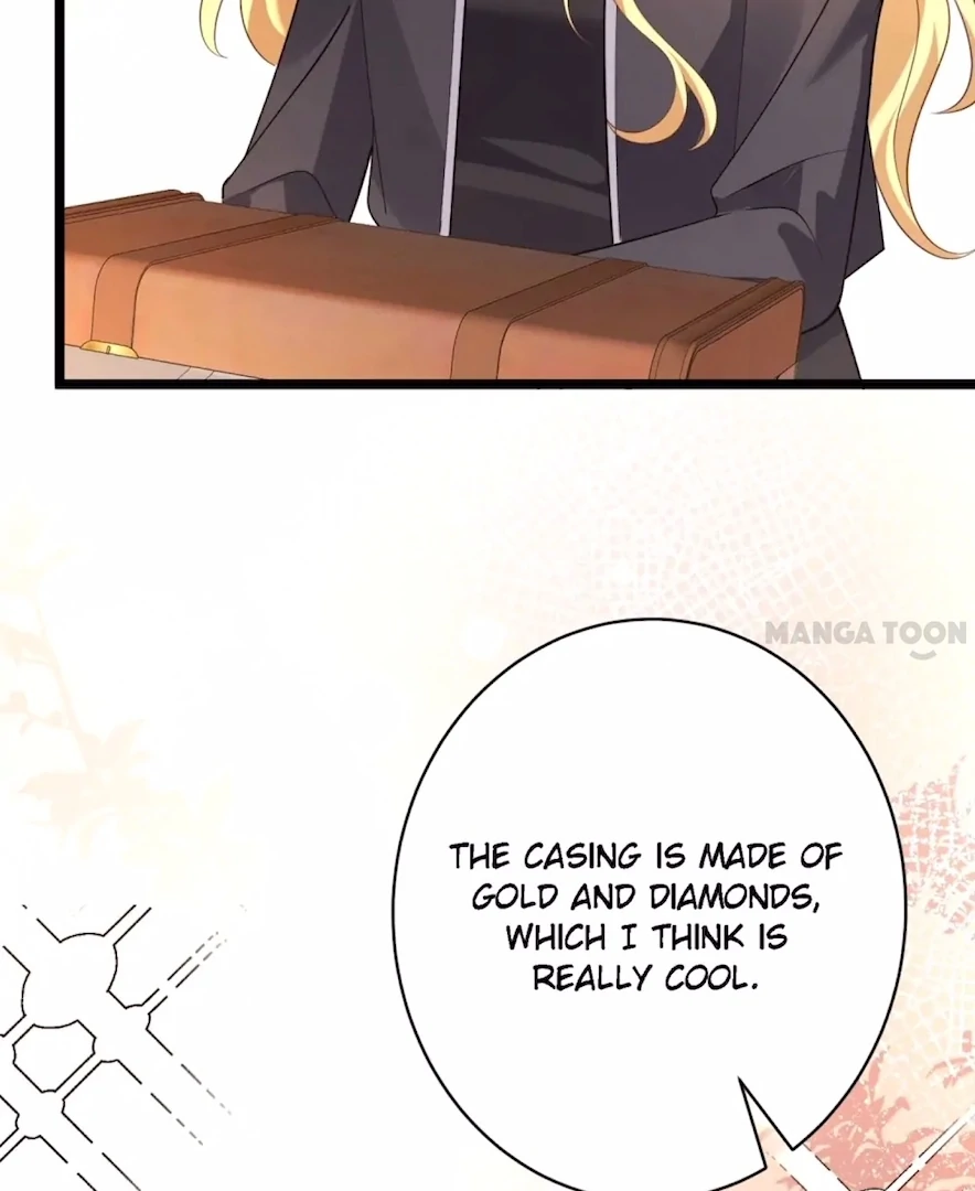 The Real Daughter, She Is an Almighty Boss Chapter 127 - page 52