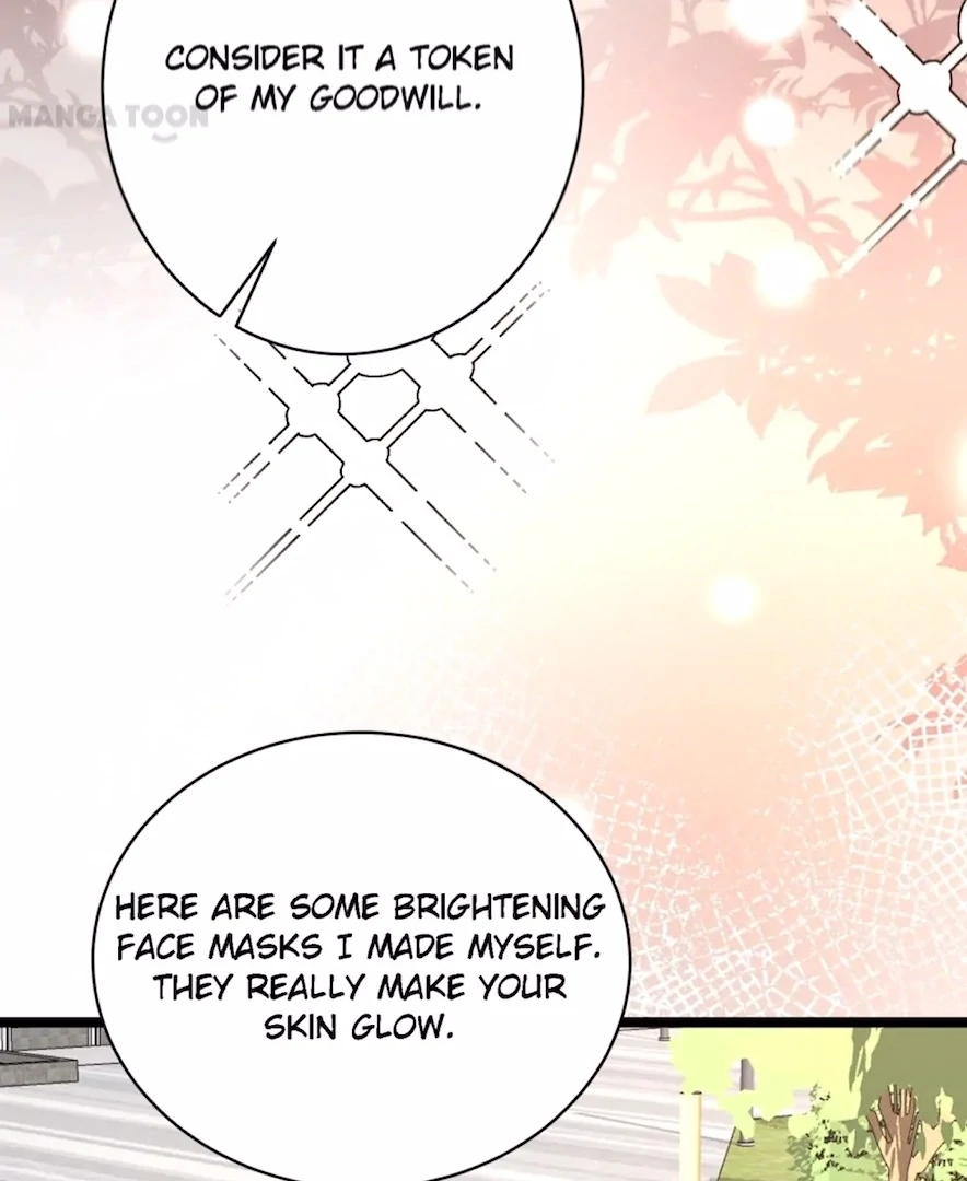 The Real Daughter, She Is an Almighty Boss Chapter 127 - page 54