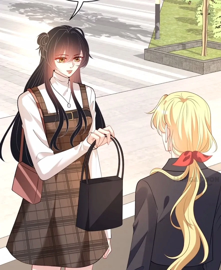 The Real Daughter, She Is an Almighty Boss Chapter 127 - page 55