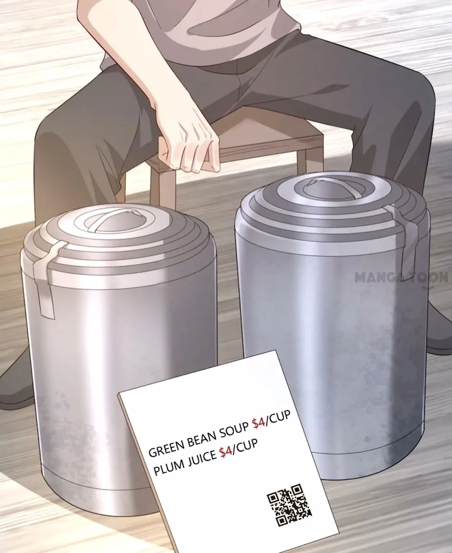 The Real Daughter, She Is an Almighty Boss Chapter 128 - page 10