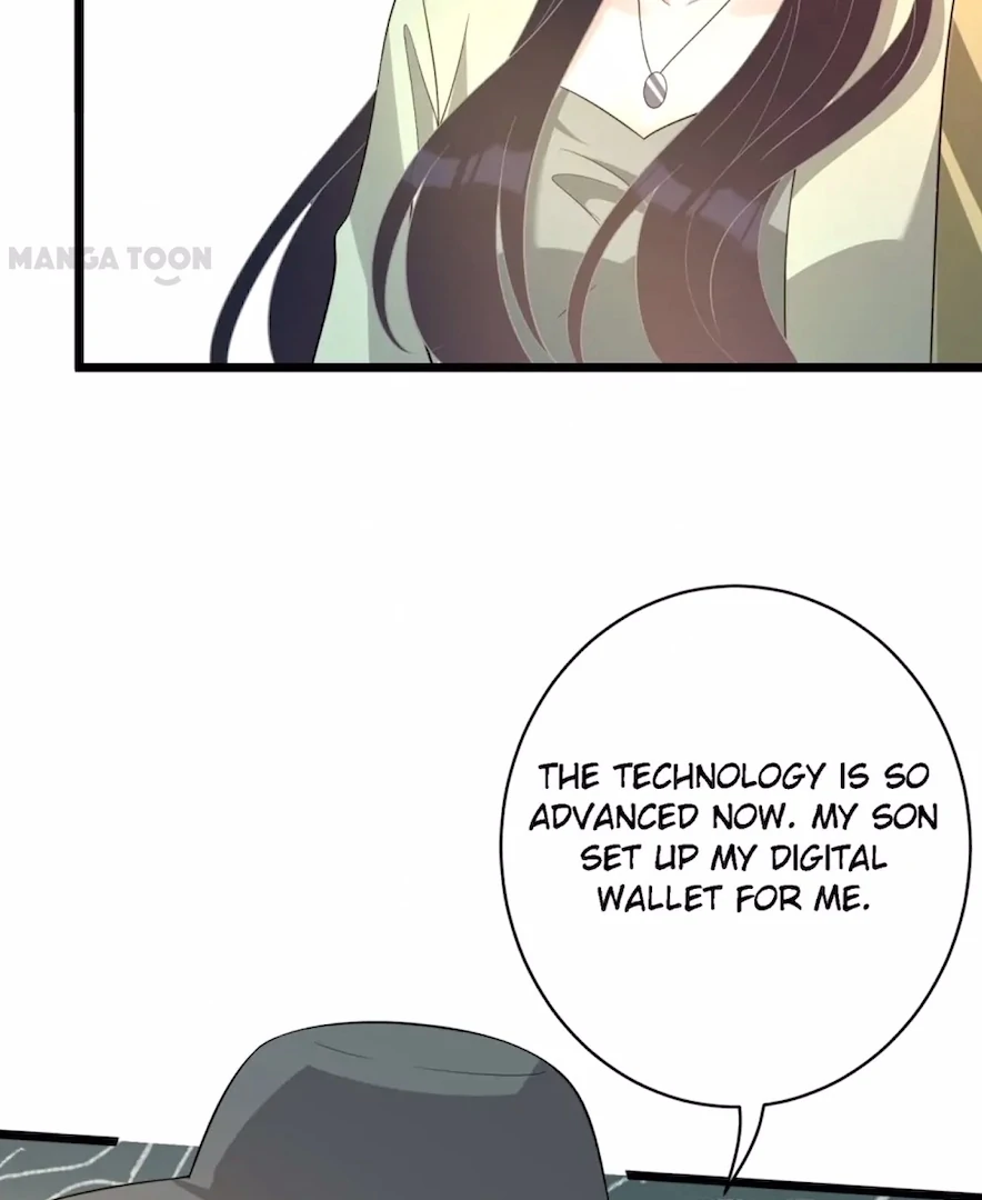 The Real Daughter, She Is an Almighty Boss Chapter 128 - page 15