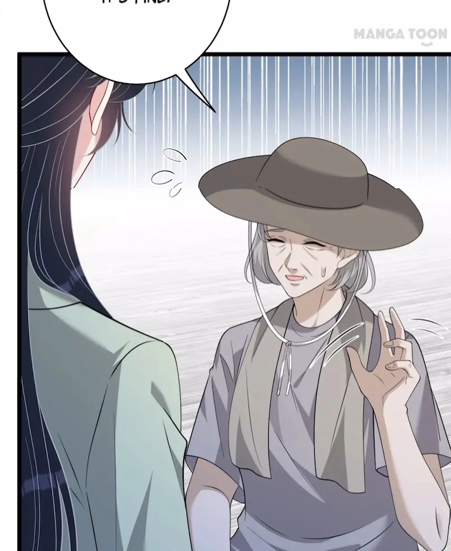 The Real Daughter, She Is an Almighty Boss Chapter 128 - page 23