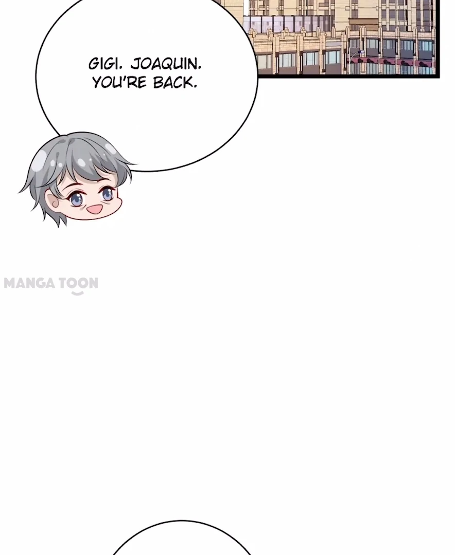 The Real Daughter, She Is an Almighty Boss Chapter 128 - page 53