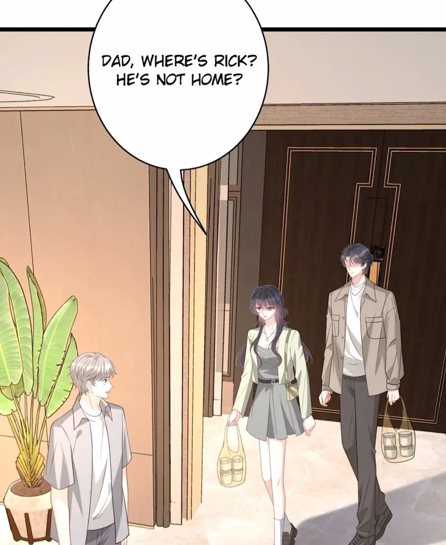 The Real Daughter, She Is an Almighty Boss Chapter 128 - page 54