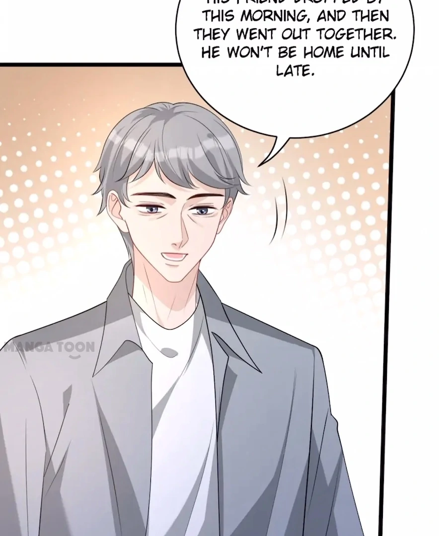 The Real Daughter, She Is an Almighty Boss Chapter 128 - page 56