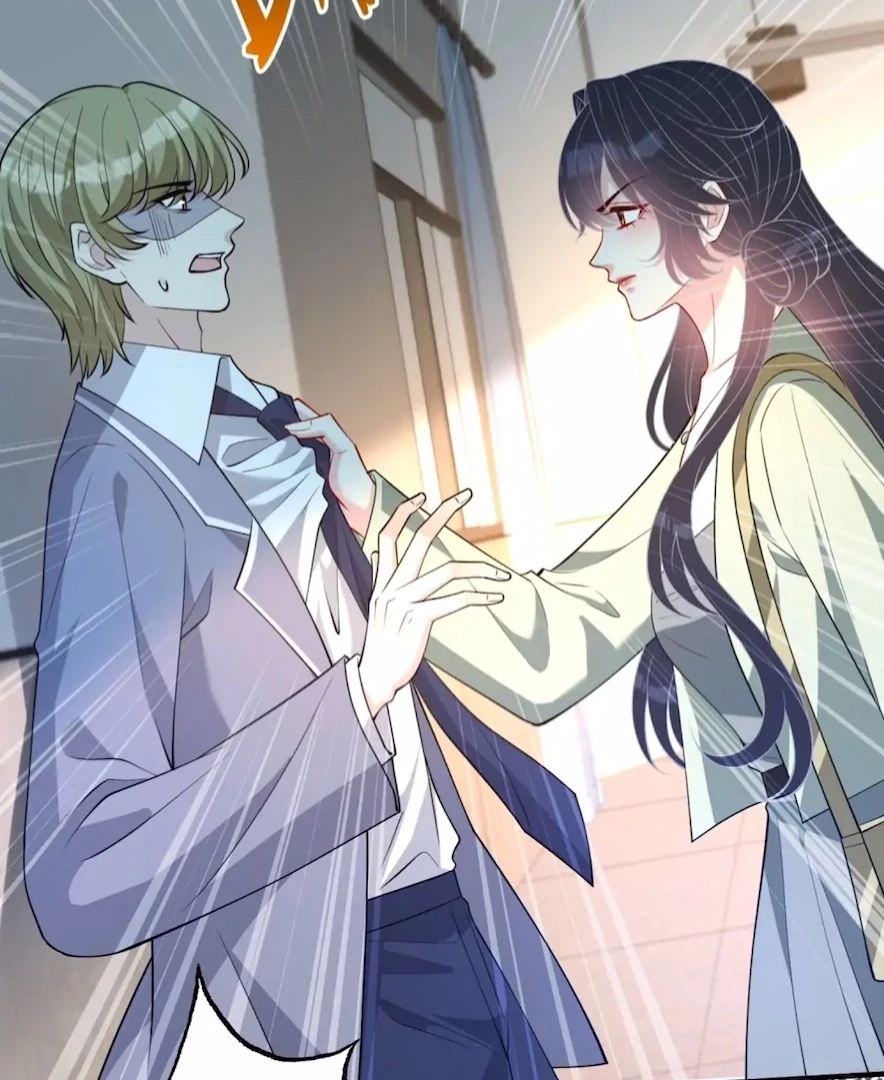 The Real Daughter, She Is an Almighty Boss Chapter 129 - page 12