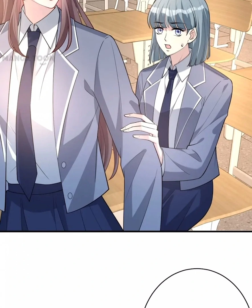 The Real Daughter, She Is an Almighty Boss Chapter 129 - page 21