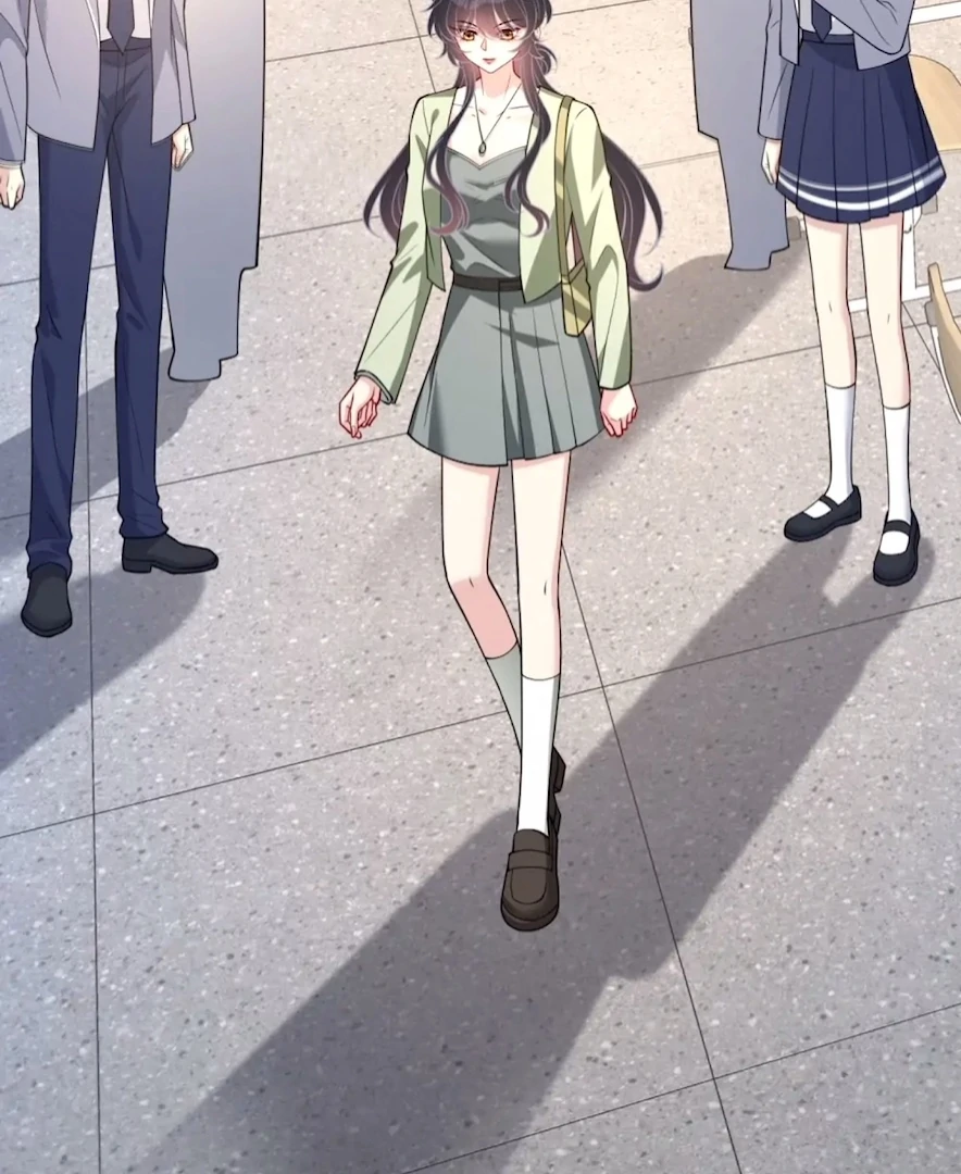 The Real Daughter, She Is an Almighty Boss Chapter 129 - page 34