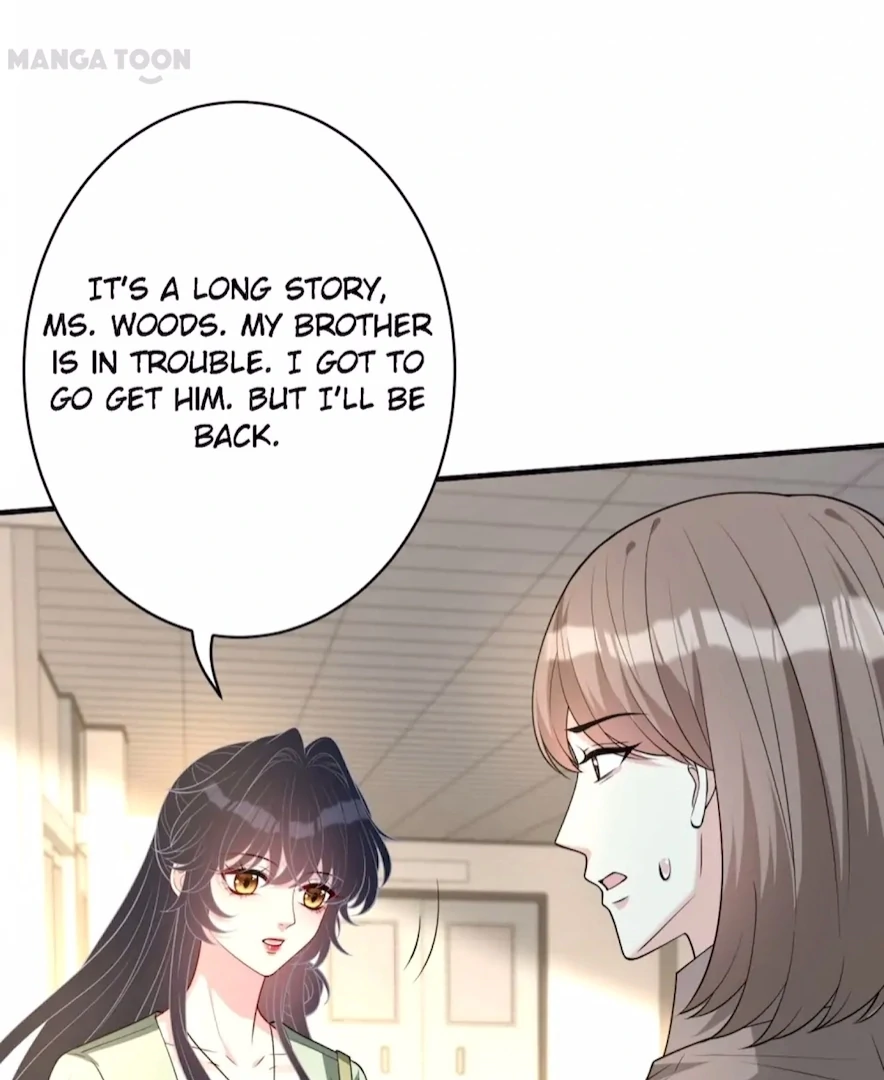 The Real Daughter, She Is an Almighty Boss Chapter 129 - page 37