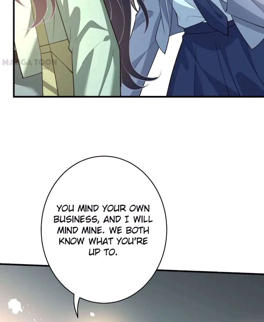 The Real Daughter, She Is an Almighty Boss Chapter 129 - page 40