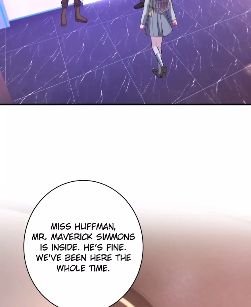 The Real Daughter, She Is an Almighty Boss Chapter 129 - page 47