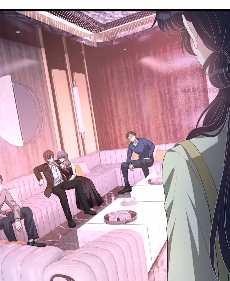 The Real Daughter, She Is an Almighty Boss Chapter 129 - page 54