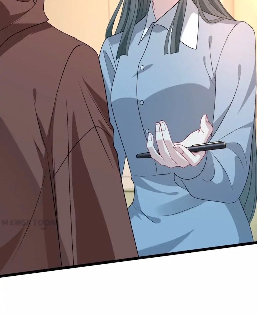 The Real Daughter, She Is an Almighty Boss Chapter 130 - page 41