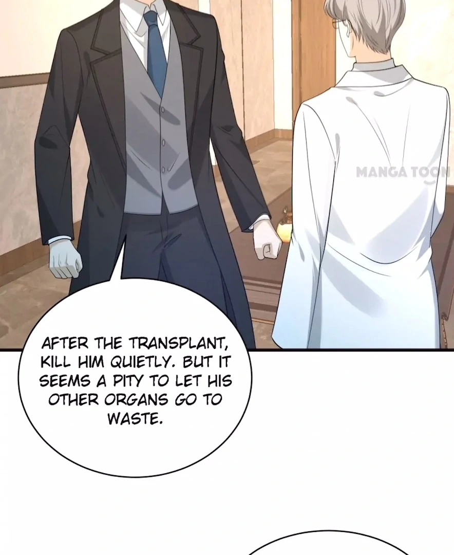 The Real Daughter, She Is an Almighty Boss Chapter 130 - page 46