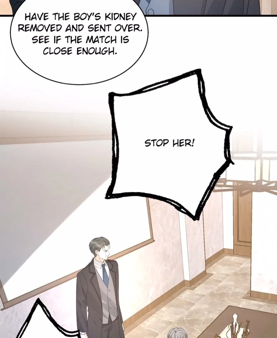 The Real Daughter, She Is an Almighty Boss Chapter 130 - page 48