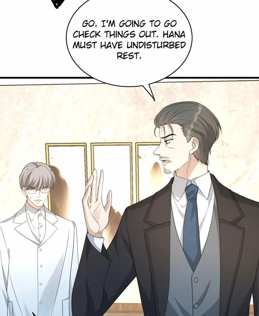 The Real Daughter, She Is an Almighty Boss Chapter 130 - page 50