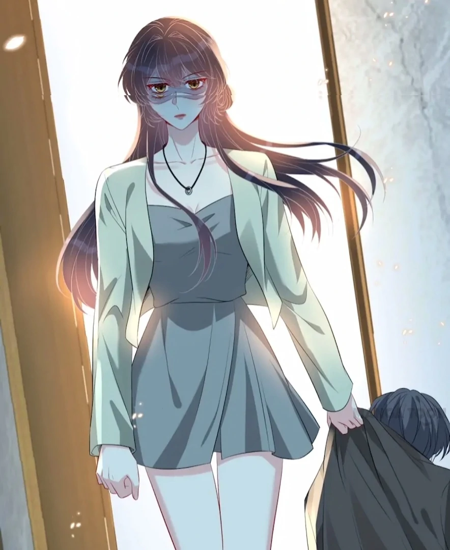 The Real Daughter, She Is an Almighty Boss Chapter 130 - page 55