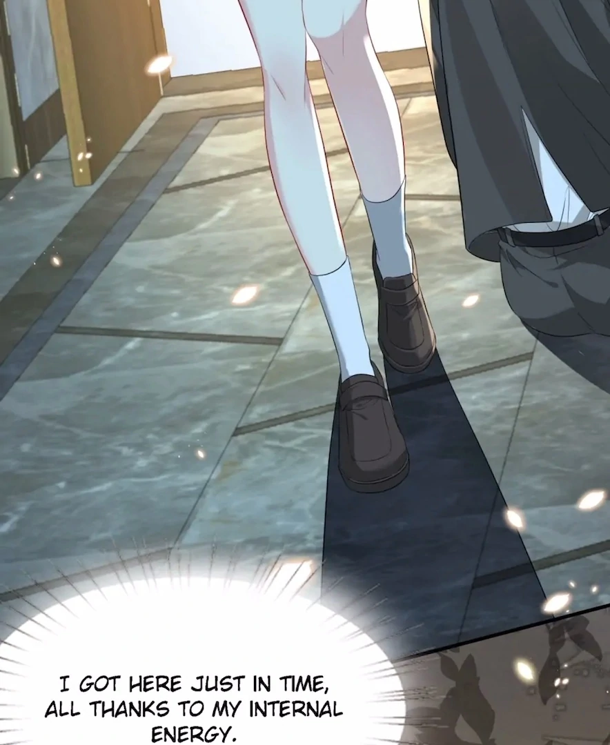 The Real Daughter, She Is an Almighty Boss Chapter 130 - page 56