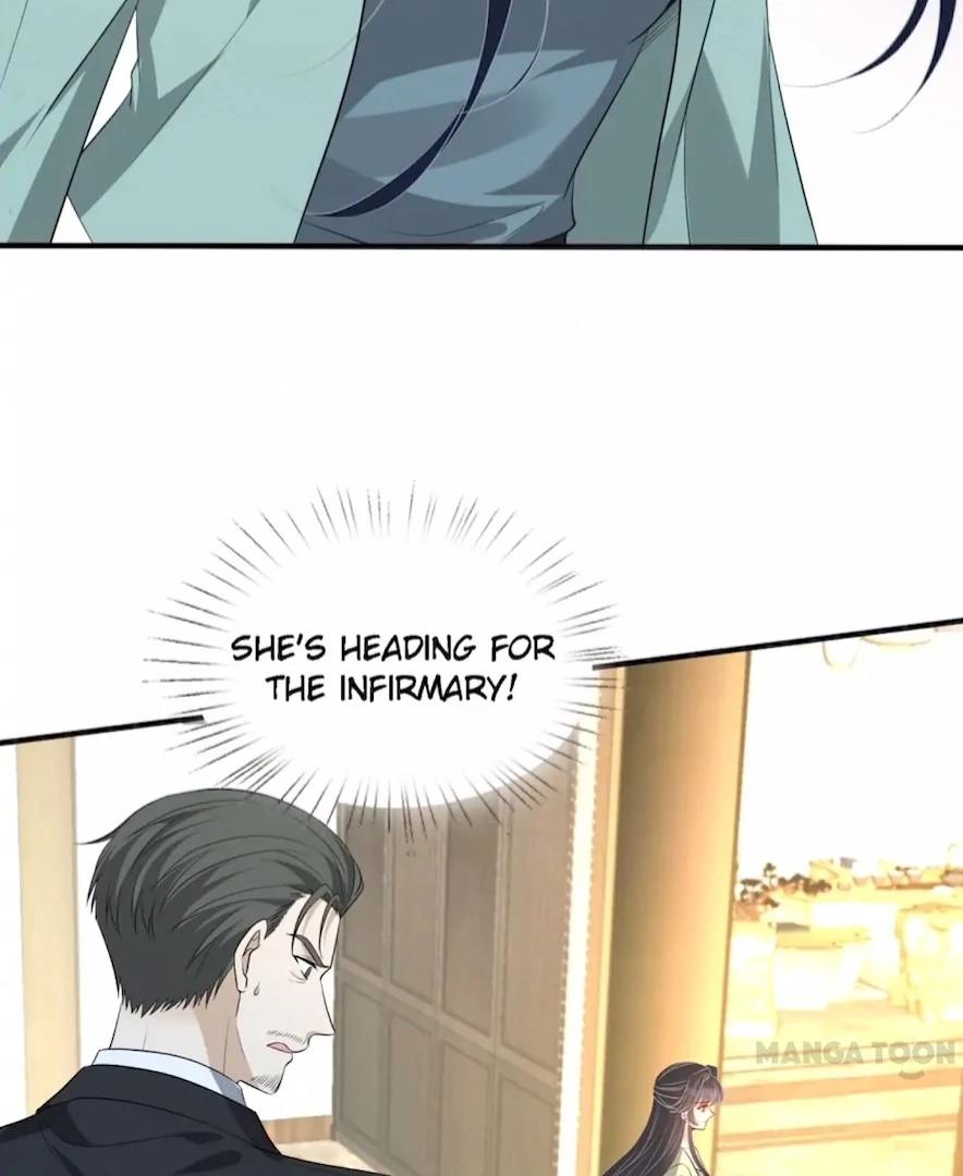 The Real Daughter, She Is an Almighty Boss Chapter 130 - page 58