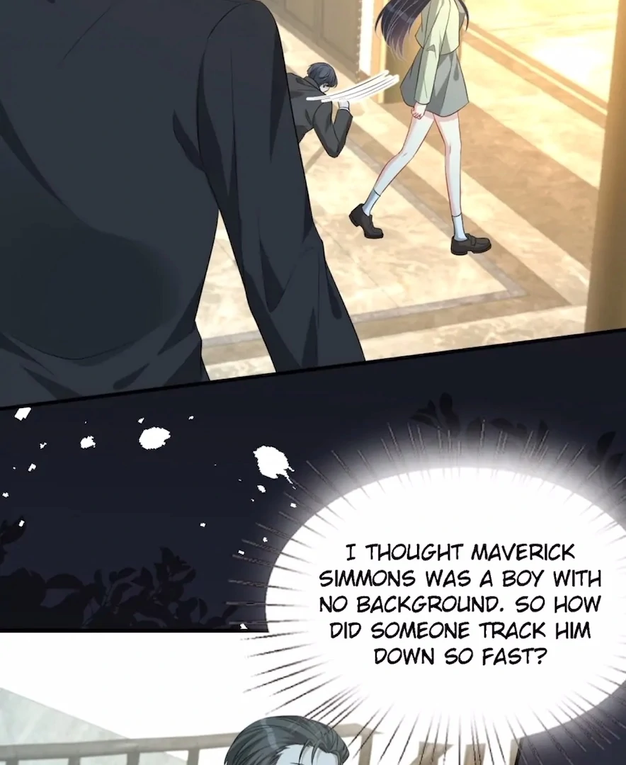 The Real Daughter, She Is an Almighty Boss Chapter 130 - page 59