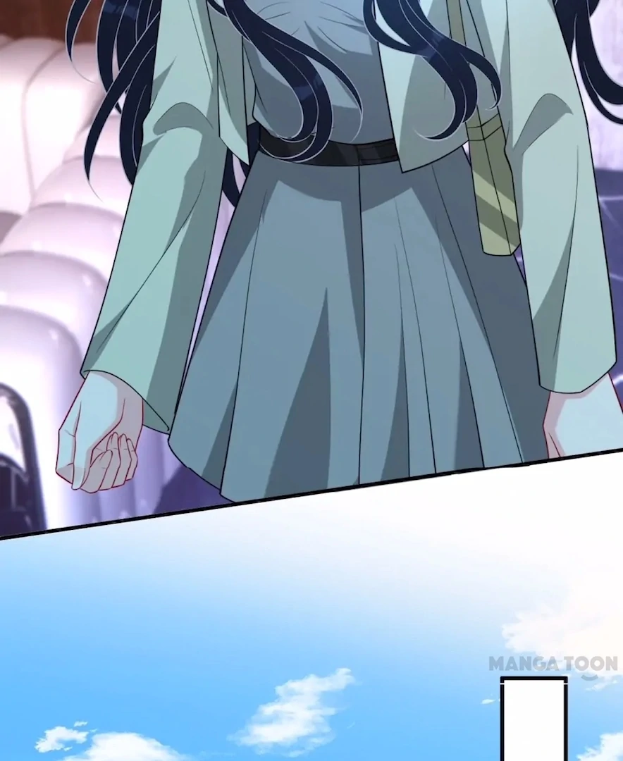 The Real Daughter, She Is an Almighty Boss Chapter 130 - page 7