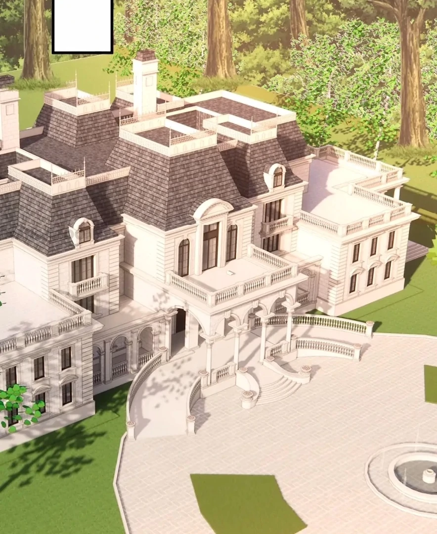 The Real Daughter, She Is an Almighty Boss Chapter 130 - page 9