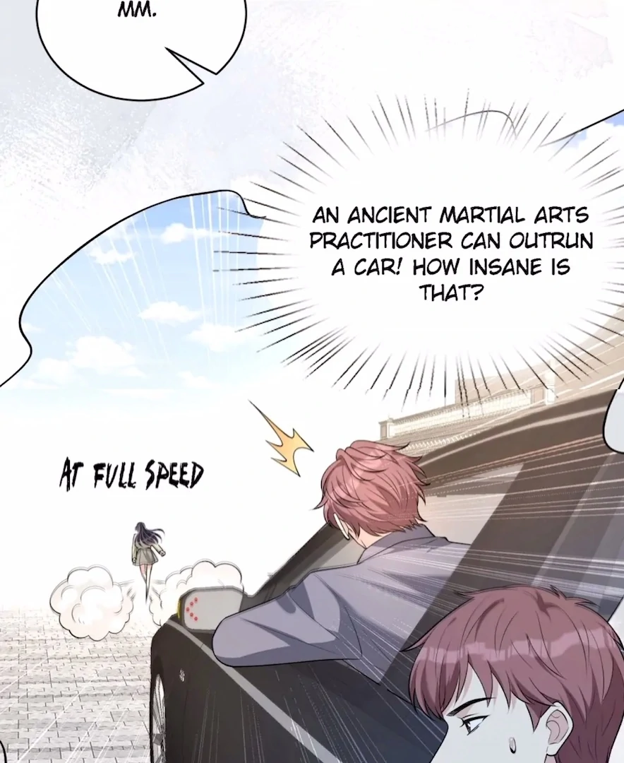 The Real Daughter, She Is an Almighty Boss Chapter 131 - page 20