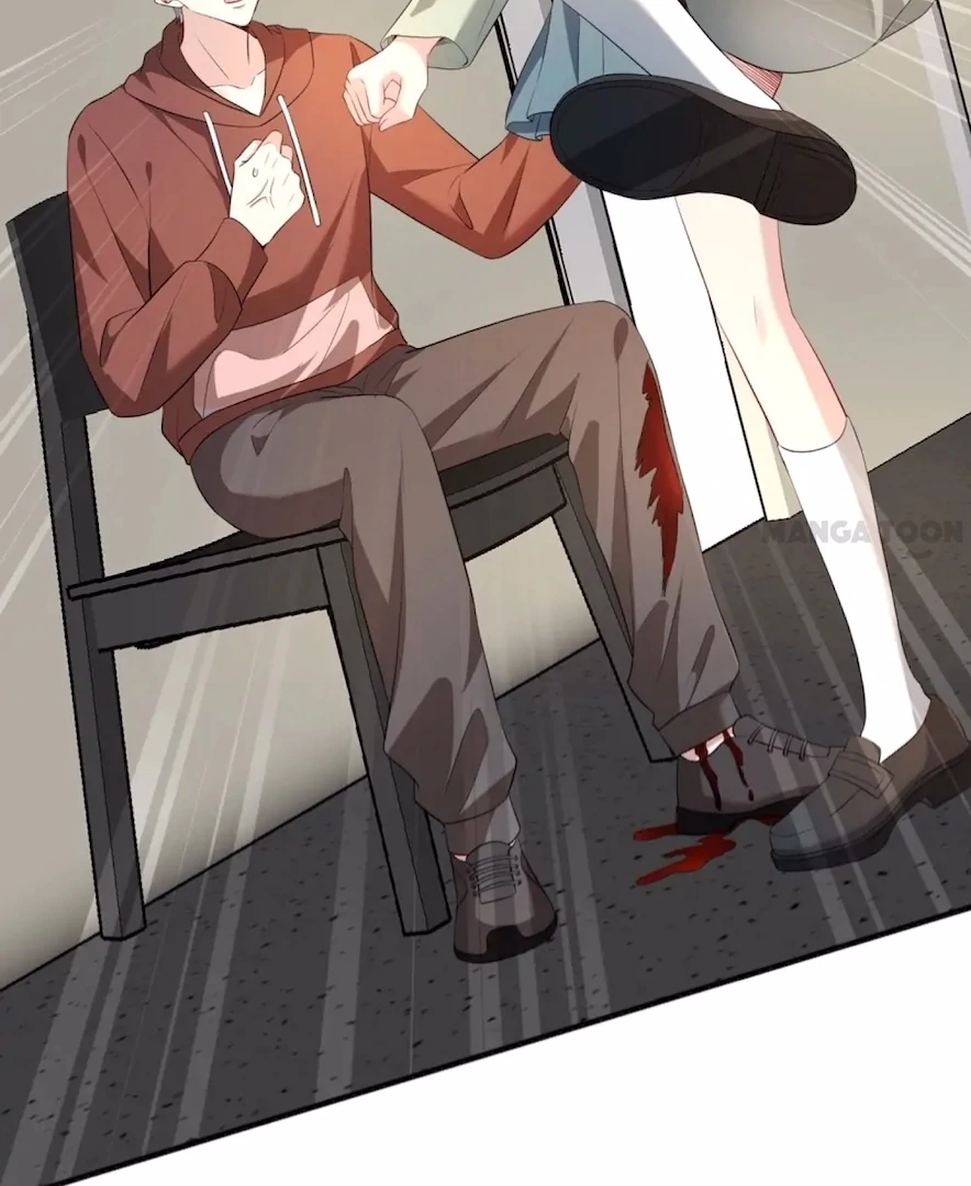 The Real Daughter, She Is an Almighty Boss Chapter 131 - page 34