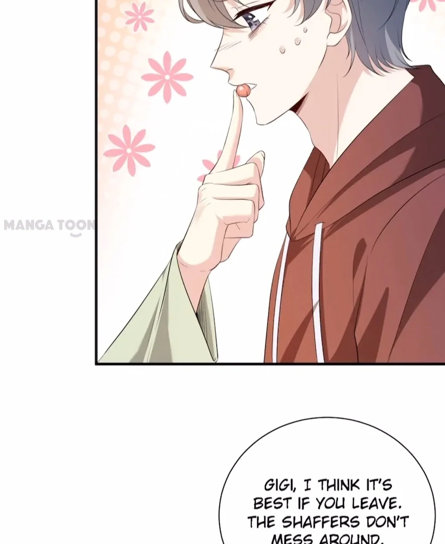 The Real Daughter, She Is an Almighty Boss Chapter 131 - page 45