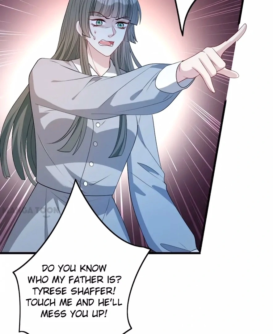 The Real Daughter, She Is an Almighty Boss Chapter 132 - page 10