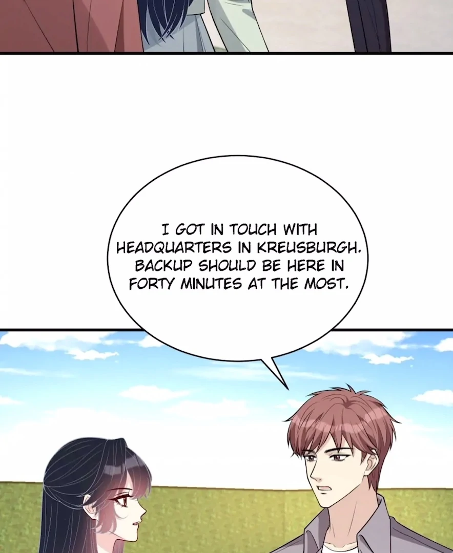 The Real Daughter, She Is an Almighty Boss Chapter 132 - page 28