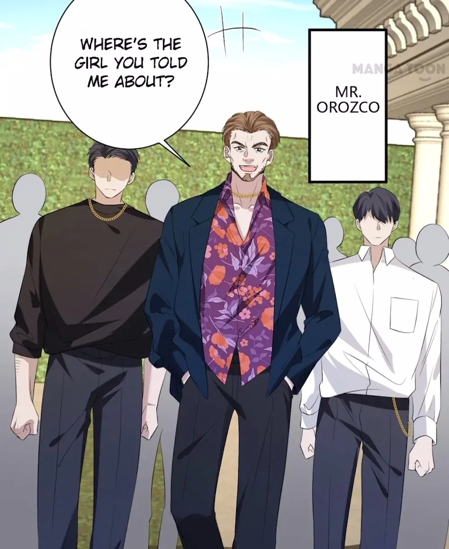 The Real Daughter, She Is an Almighty Boss Chapter 132 - page 34