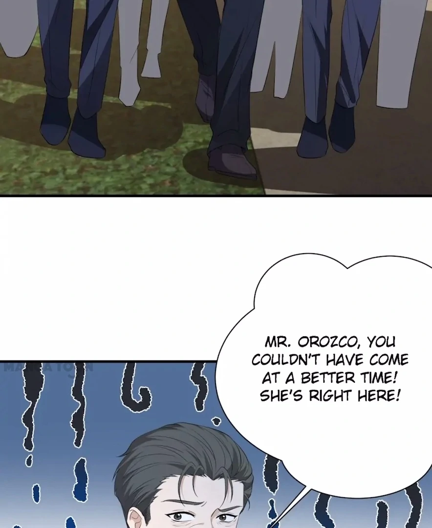 The Real Daughter, She Is an Almighty Boss Chapter 132 - page 35