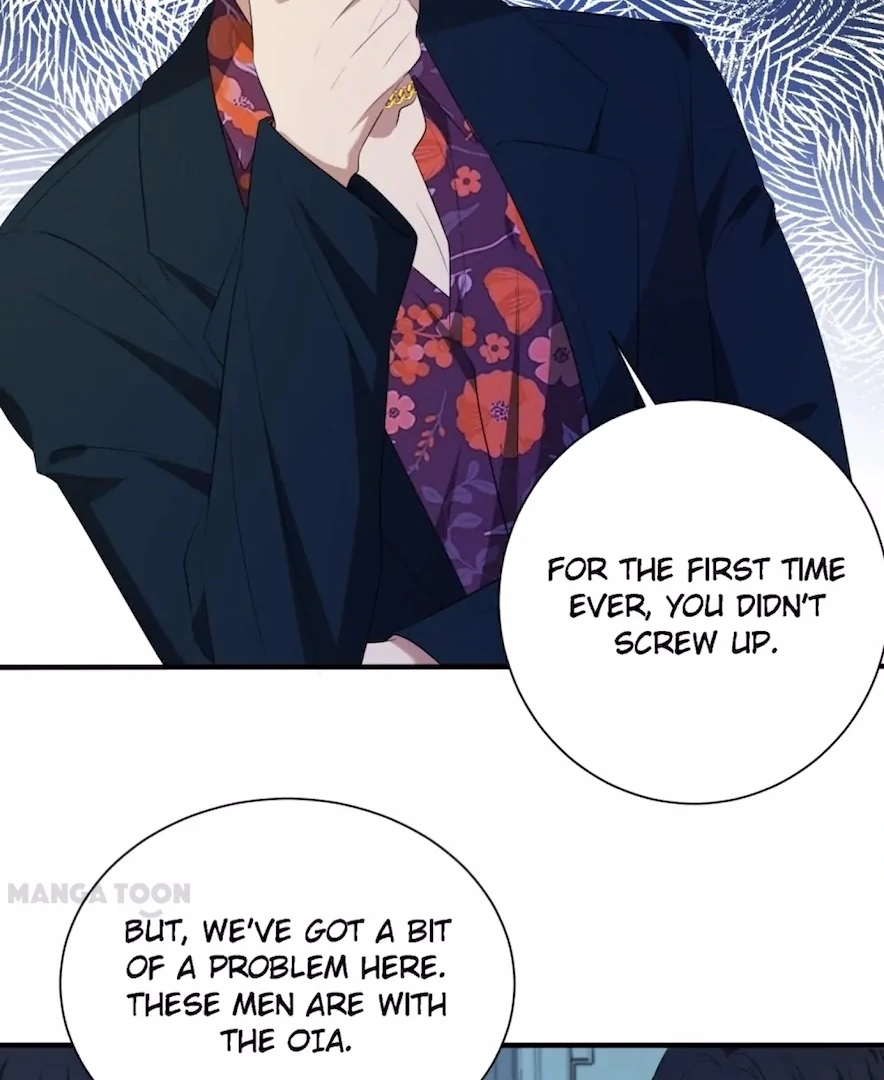 The Real Daughter, She Is an Almighty Boss Chapter 132 - page 38