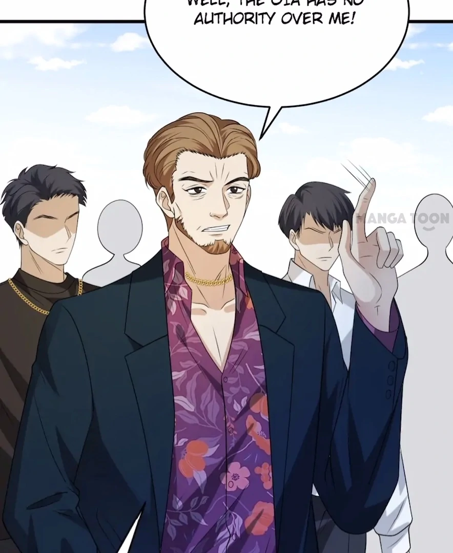 The Real Daughter, She Is an Almighty Boss Chapter 132 - page 40