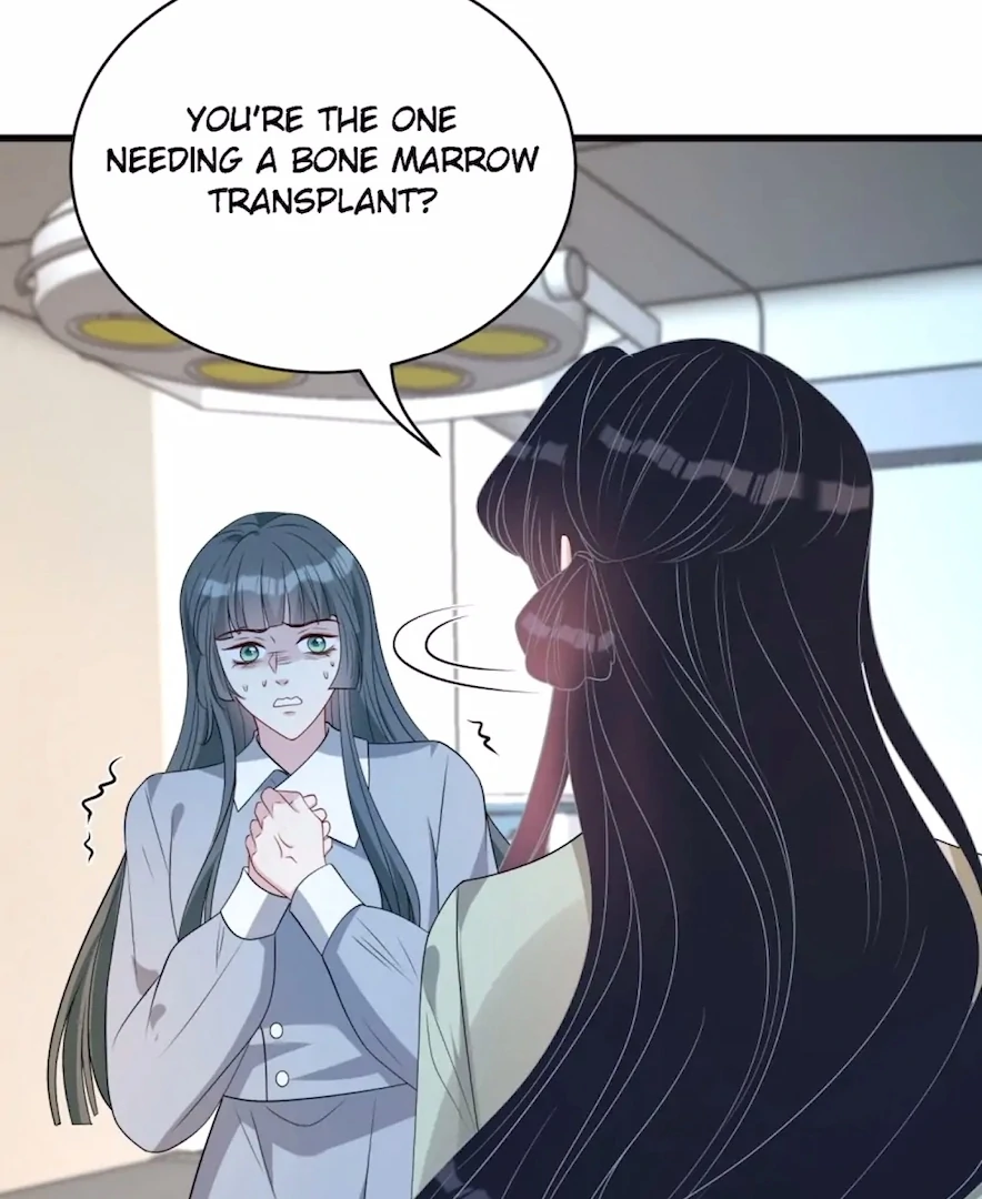 The Real Daughter, She Is an Almighty Boss Chapter 132 - page 8