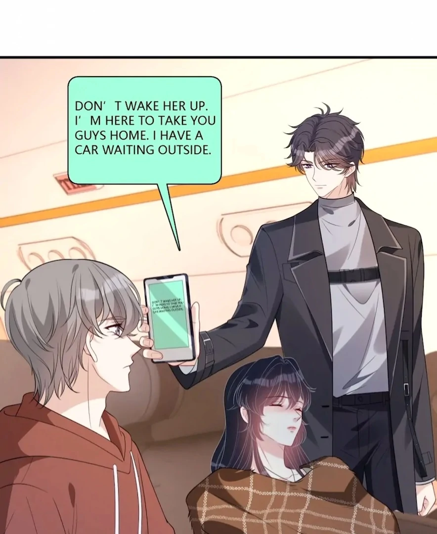 The Real Daughter, She Is an Almighty Boss Chapter 133 - page 28