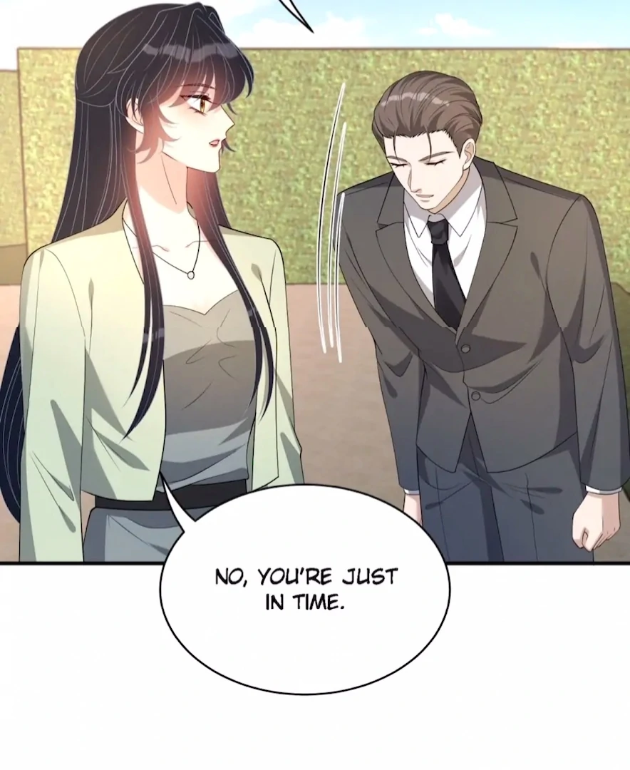 The Real Daughter, She Is an Almighty Boss Chapter 133 - page 3