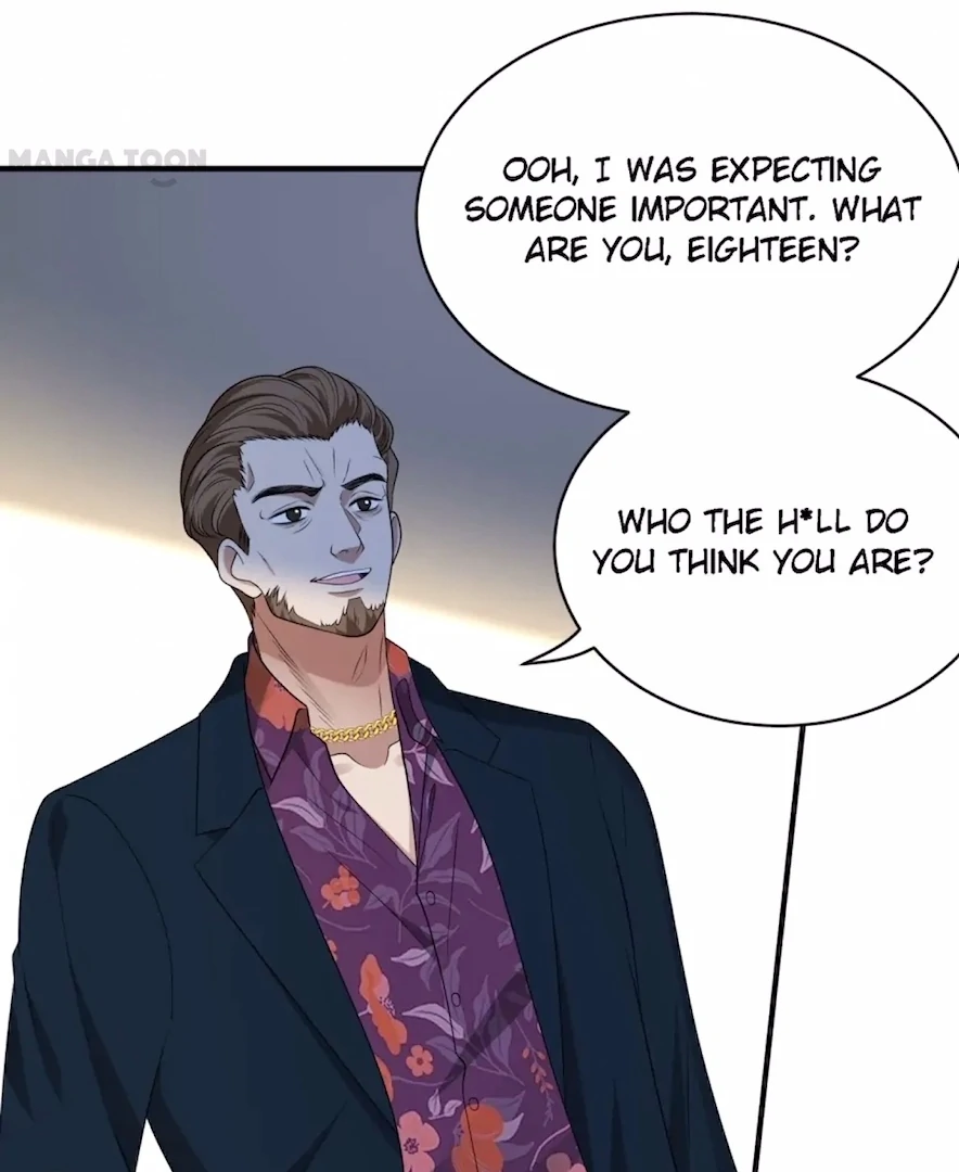 The Real Daughter, She Is an Almighty Boss Chapter 133 - page 4