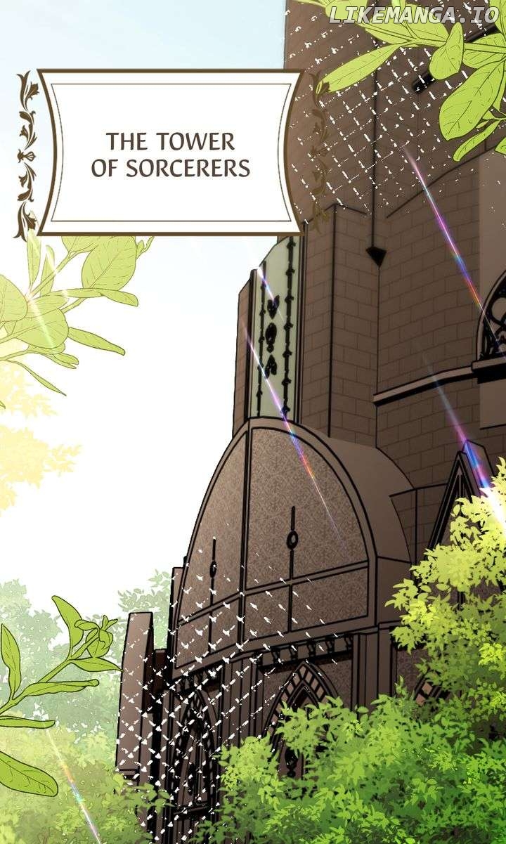Protecting the Witch’s Son Chapter 77 - page 10